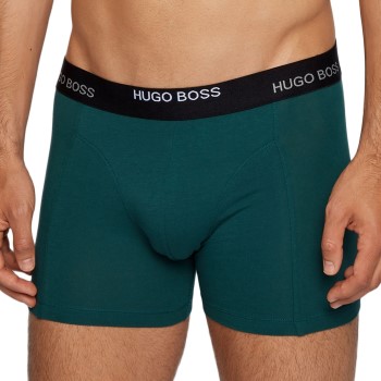 BOSS Cotton Stretch Boxer Briefs