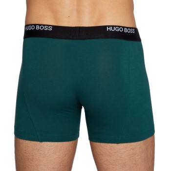 BOSS Cotton Stretch Boxer Briefs