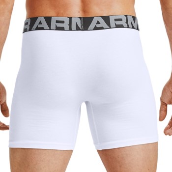 Under Armour Charged Cotton 6in Boxer