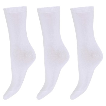 3-Pack Decoy Cotton Socks
