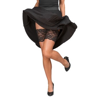 Trofe Thigh Lace