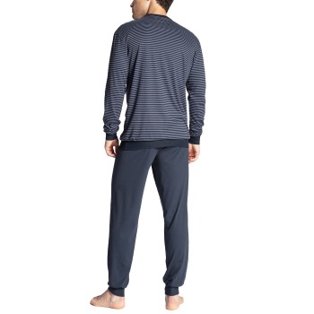 Calida Relax Streamline Pyjama With Cuff