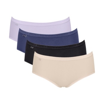 4-Pack Sloggi Basic Plus Midi Color