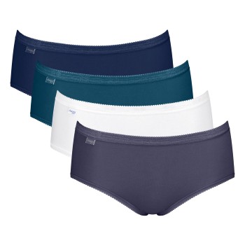 4-Pack Sloggi Basic Plus Midi Color