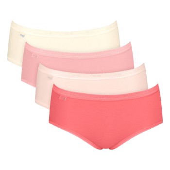 4-Pack Sloggi Basic Plus Midi Color