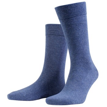 3-Pack Amanda Christensen True Combed Cotton Sock