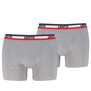 2-Pack Levis Sportswear Logo Base Boxer
