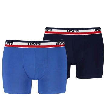 2-Pack Levis Sportswear Logo Base Boxer