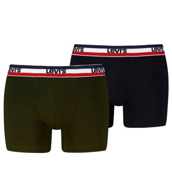 2-Pack Levis Sportswear Logo Base Boxer