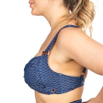 Panos Emporio Water Medea Bikini Top