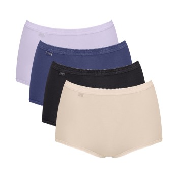 4-Pack Sloggi Basic Plus Maxi Panty