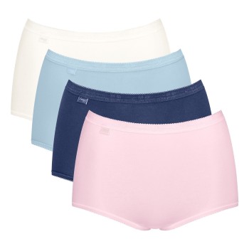 4-Pack Sloggi Basic Plus Maxi Panty