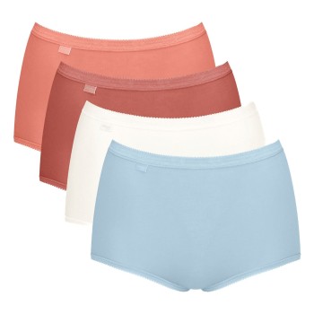 4-Pack Sloggi Basic Plus Maxi Panty
