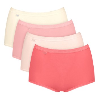 4-Pack Sloggi Basic Plus Maxi Panty