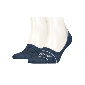 2-Pack Levis Sportswear Logo Seasonal Low Rise Sock