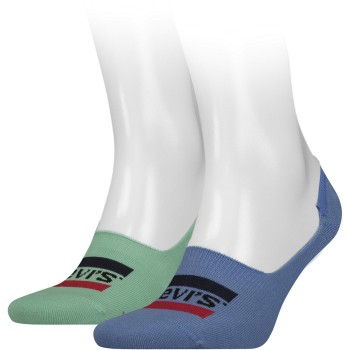 2-Pack Levis Sportswear Logo Seasonal Low Rise Sock