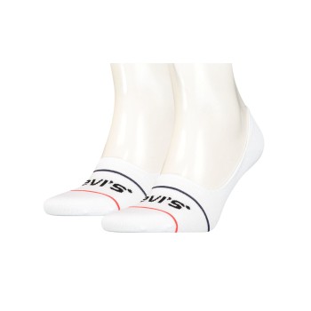 2-Pack Levis Sportswear Logo Seasonal Low Rise Sock