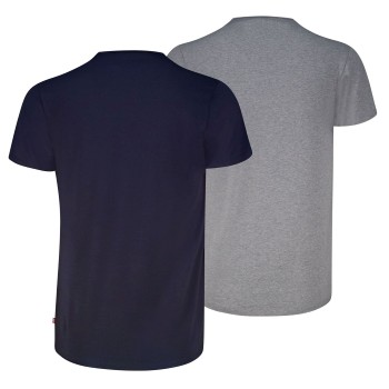 2-Pack Levis Base Crew Neck T-shirt