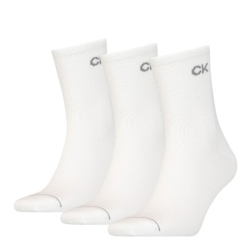 3-Pack Calvin Klein Nick Quarter Sock
