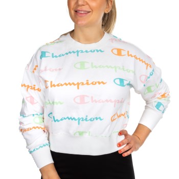 Champion American Classics Women Crewneck Print