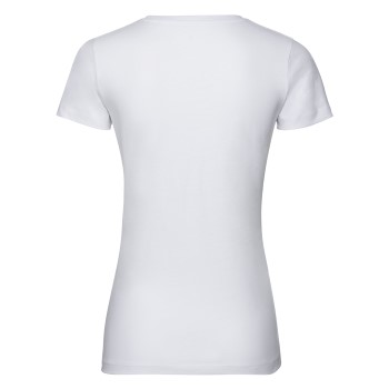Russell Pure Organic Authentic Women T-shirt