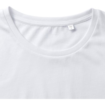 Russell Pure Organic Authentic Women T-shirt