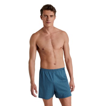 Calida Prints Cotton Boxer Shorts