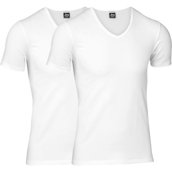 2-Pack JBS Organic Cotton V-Neck T-shirt