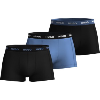 3-Pack Hugo Triplet Trunk