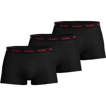 3-Pack Hugo Triplet Trunk