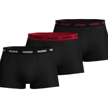 3-Pack Hugo Triplet Trunk