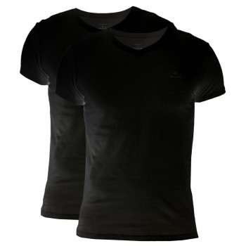 2-Pack Gant Basic V-Neck T-Shirt