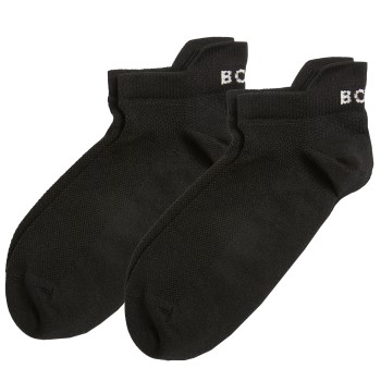 2-Pack Björn Borg Performance Solid Step Socks