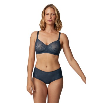 Abecita Sheer Wireless Spacer Bra