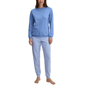 Calida Lovely Nights Pyjama With Cuff