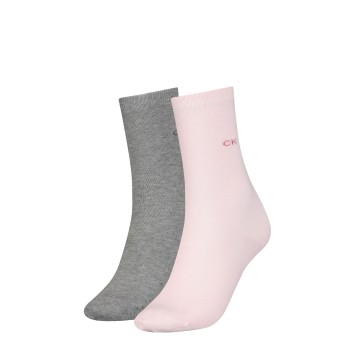 2-Pack Calvin Klein Annika Flat Knit Sock