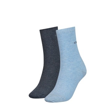 2-Pack Calvin Klein Annika Flat Knit Sock