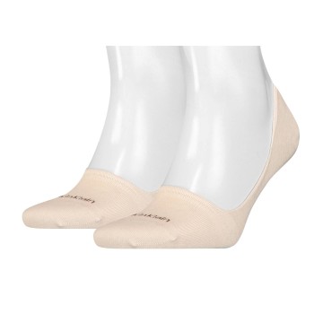2-Pack Calvin Klein Lucca No Show Sock