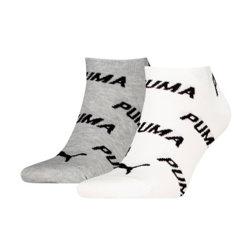 2-Pack Puma BWT Sneaker Sock