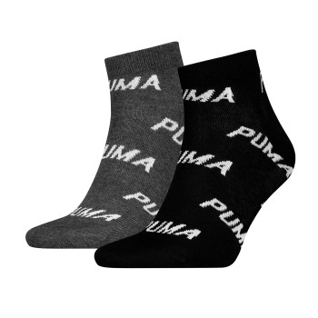 2-Pack Puma BWT Quarter Sock 