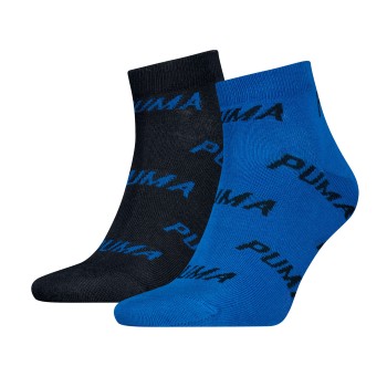 2-Pack Puma BWT Quarter Sock 