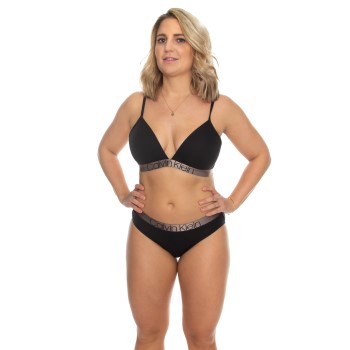 Calvin Klein Icon Padded Triangle Bralette