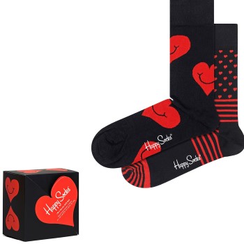 Happy Socks I Love You Hearts Gift Box