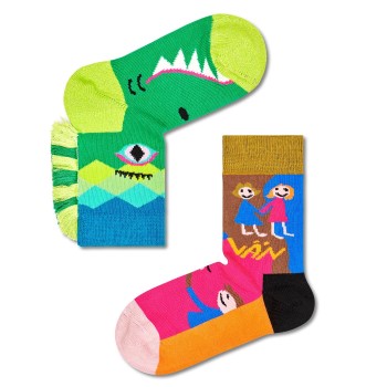 Happy Socks Rock Your Socks Friend Kids Sock