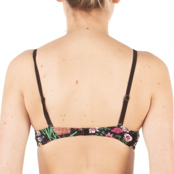 Chantelle Flowers Memory Foam Padded Bikini Bra