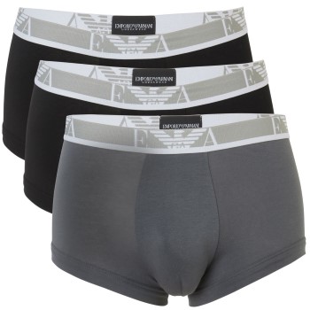 Armani Monogram Trunk