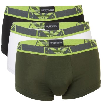 Armani Monogram Trunk