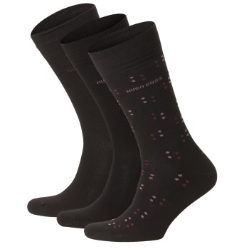 BOSS Logo Gift Box Sock