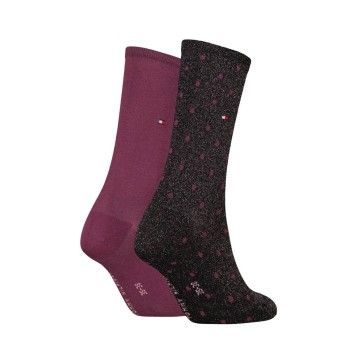 Tommy Hilfiger Women Dot Sock