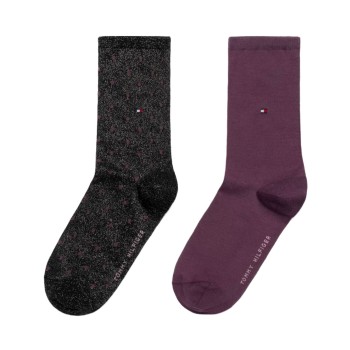 Tommy Hilfiger Women Dot Sock